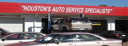 Auto Repair - Memorial Conoco