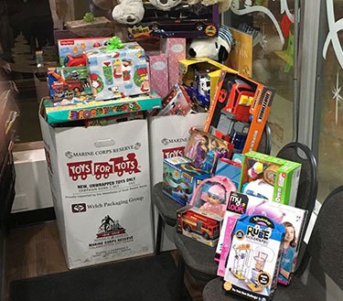 Toys for Tots