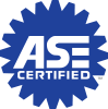 ASE logo