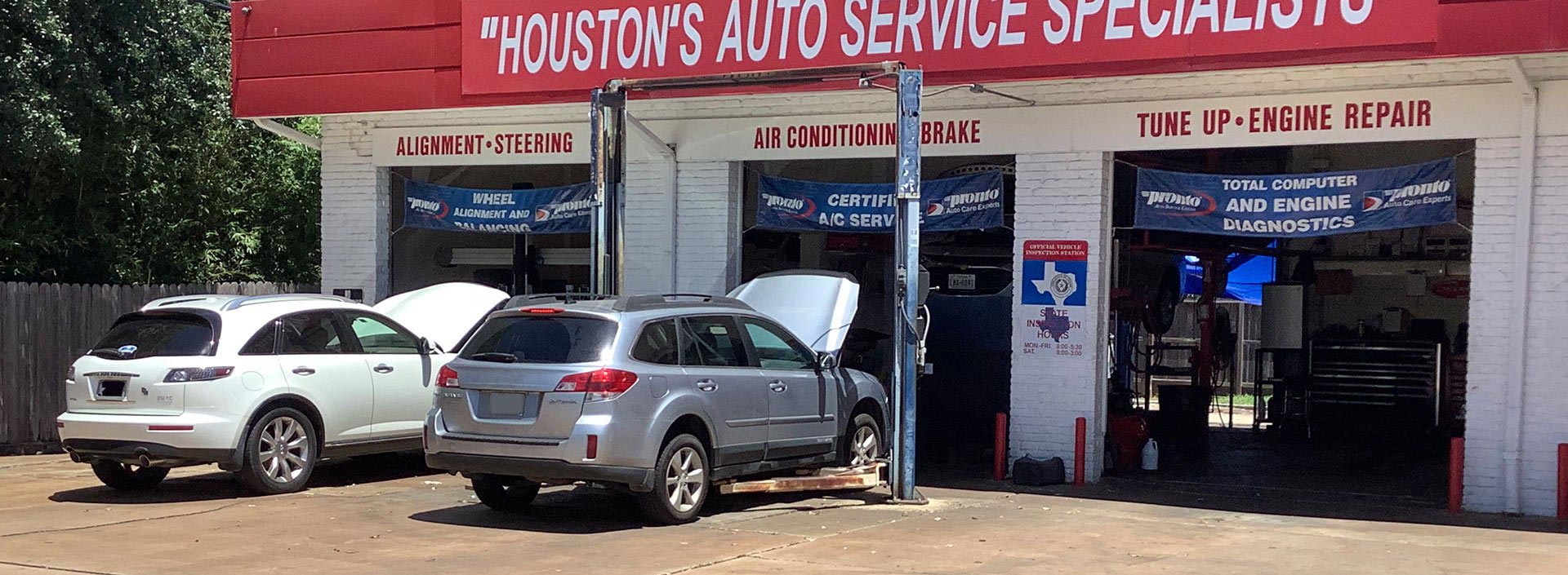 Memorial Conoco Car Care